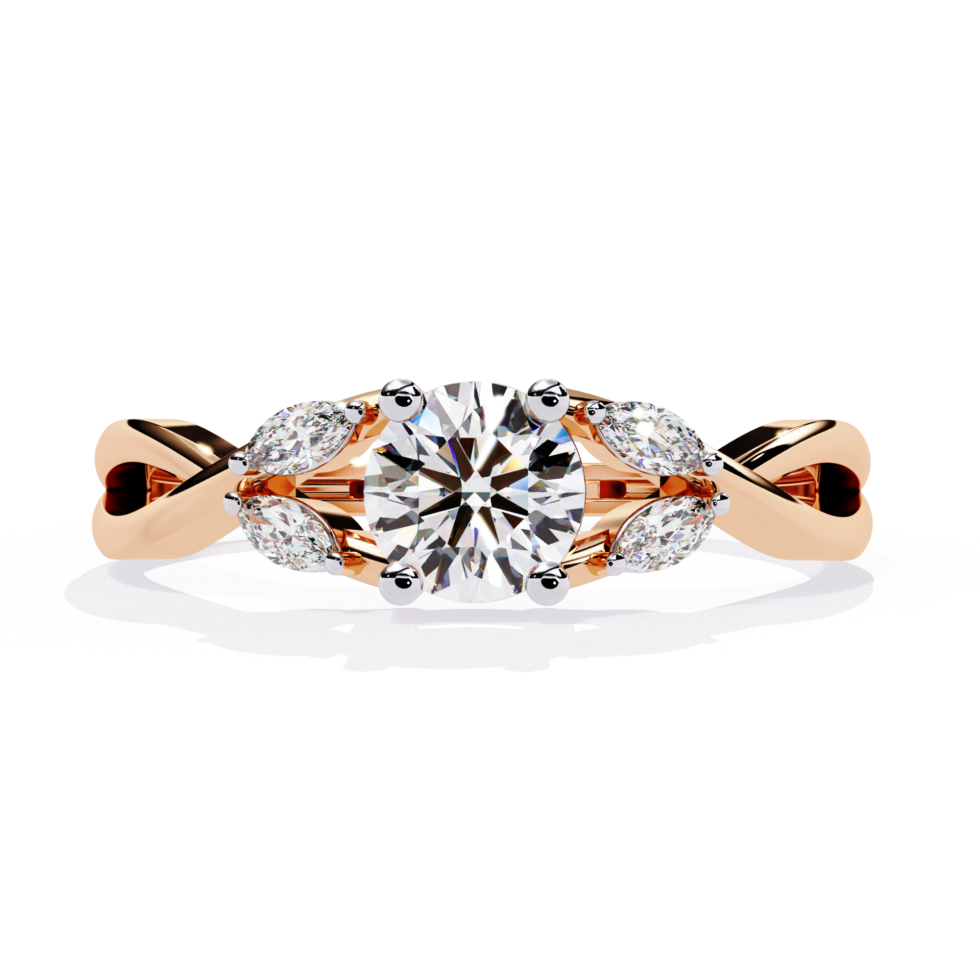The Embrace Ring