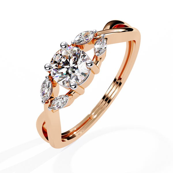 The Embrace Ring