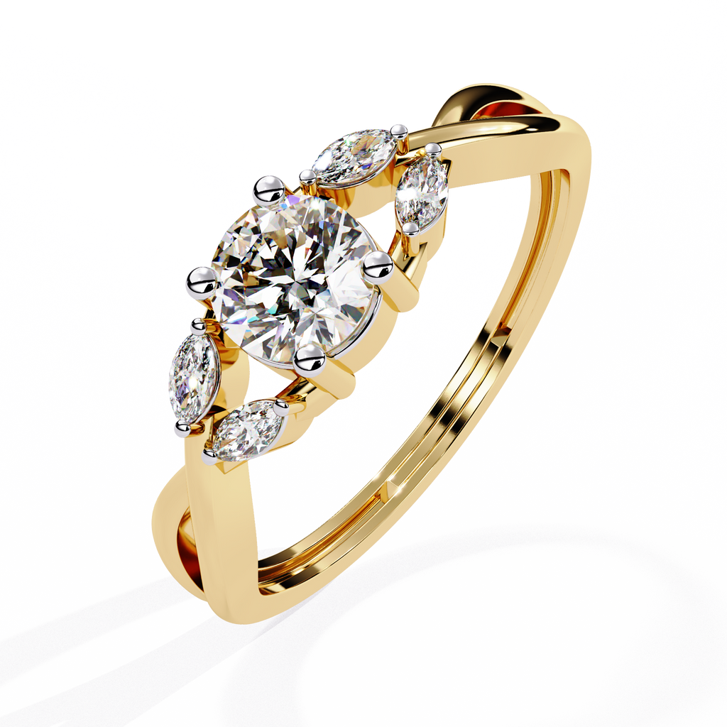 The Embrace Ring