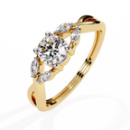 The Embrace Ring