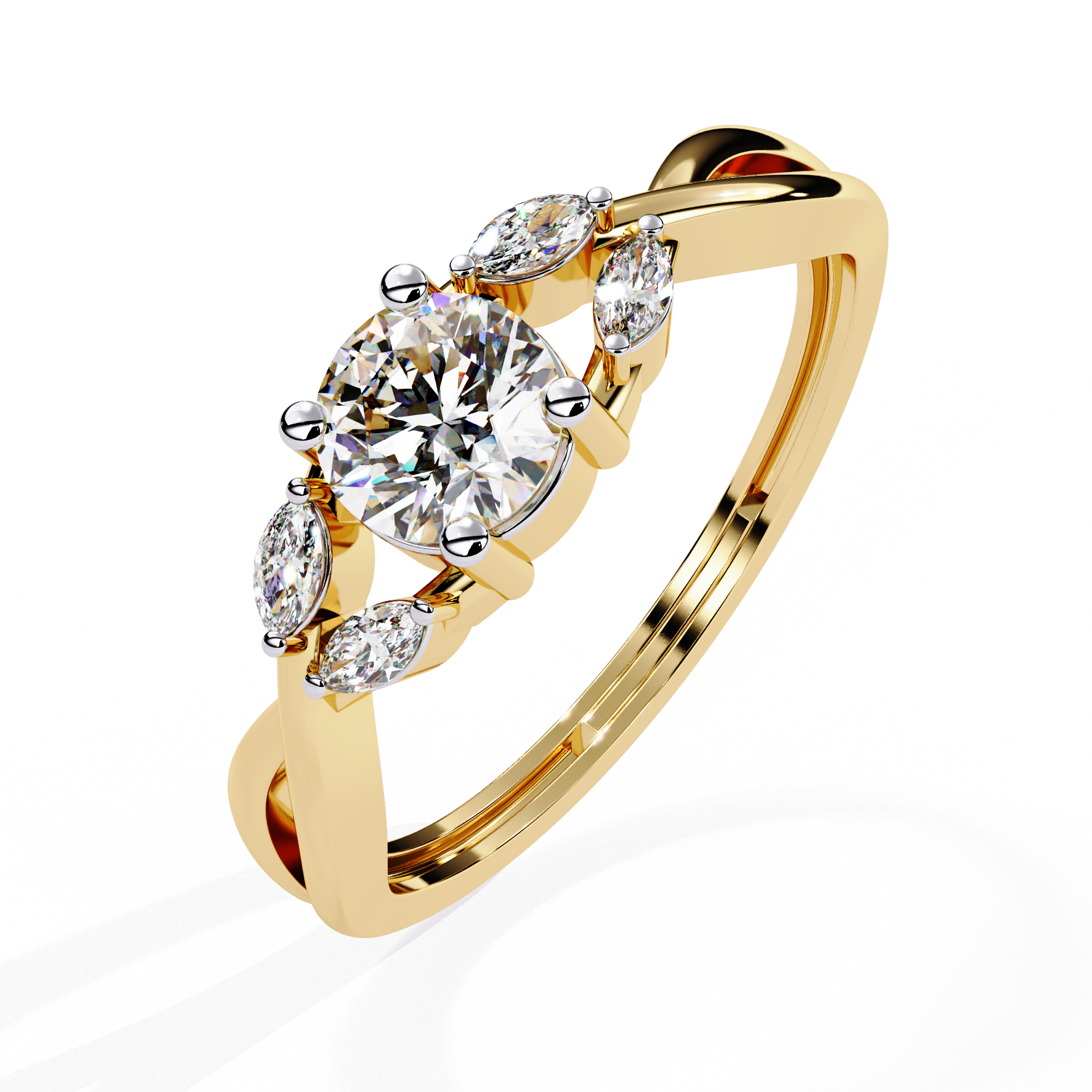 The Embrace Ring