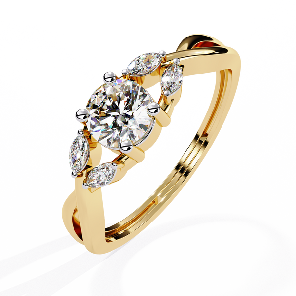 The Embrace Ring