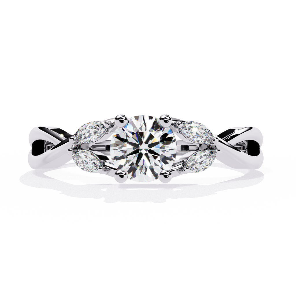 The Embrace Ring