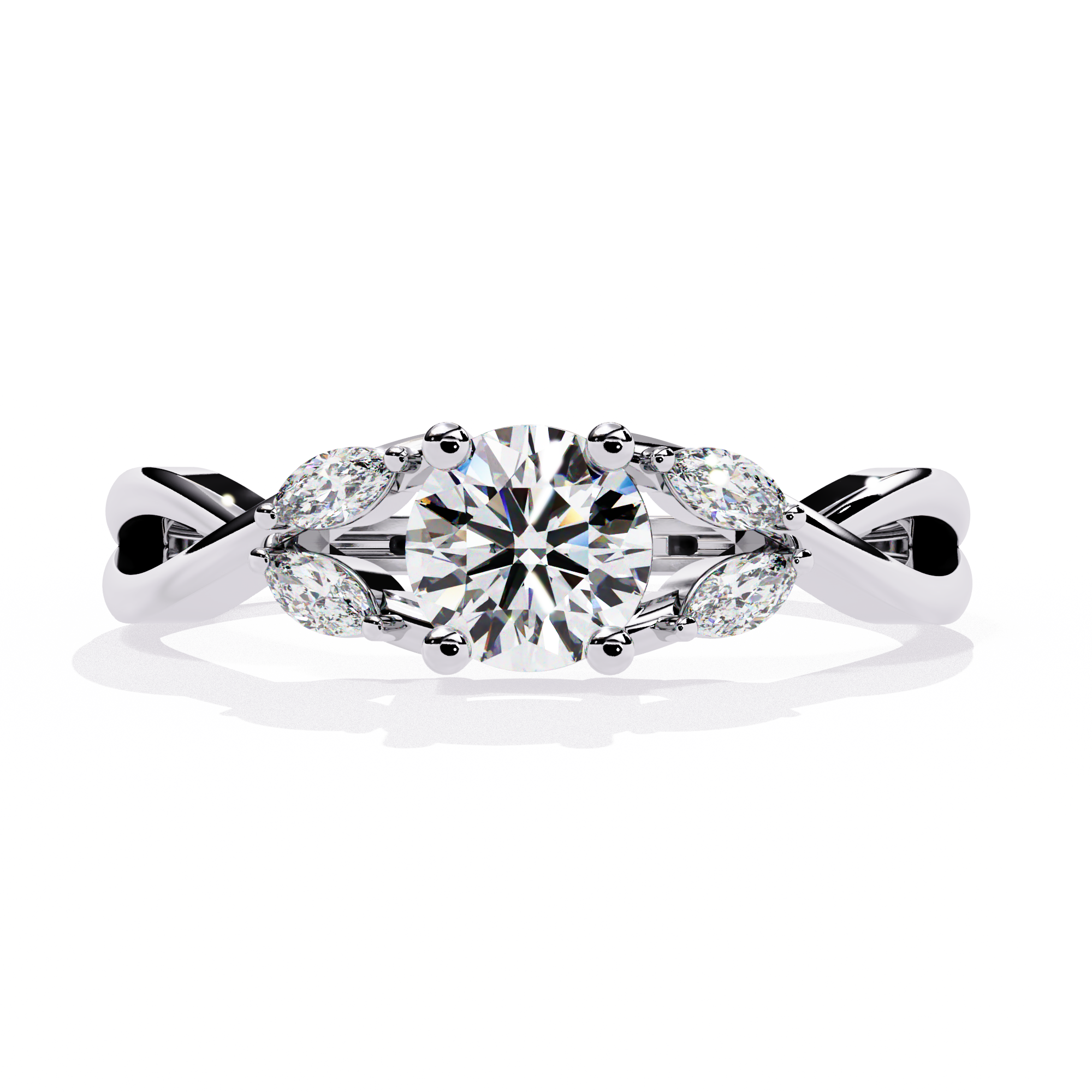 The Embrace Ring