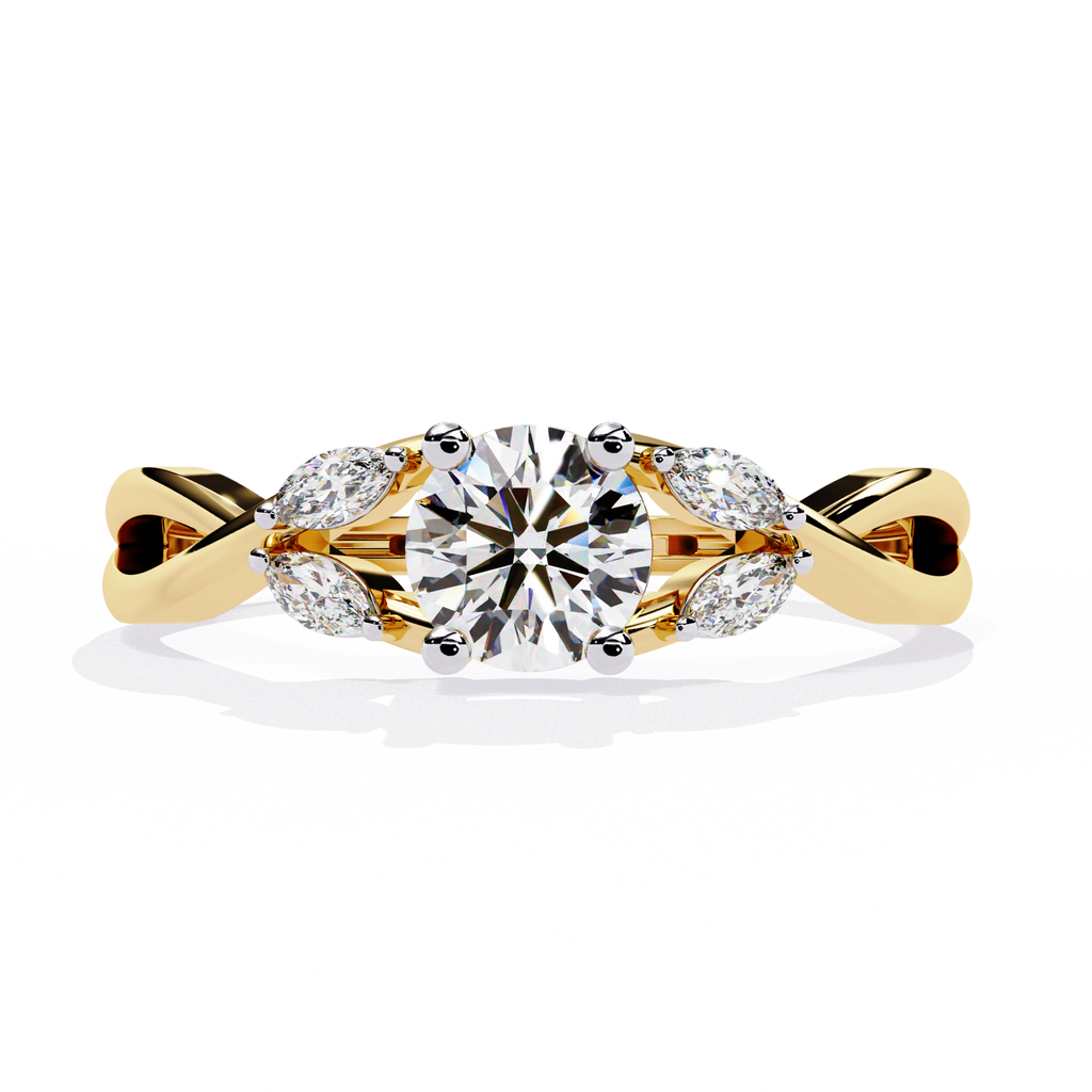 The Embrace Ring