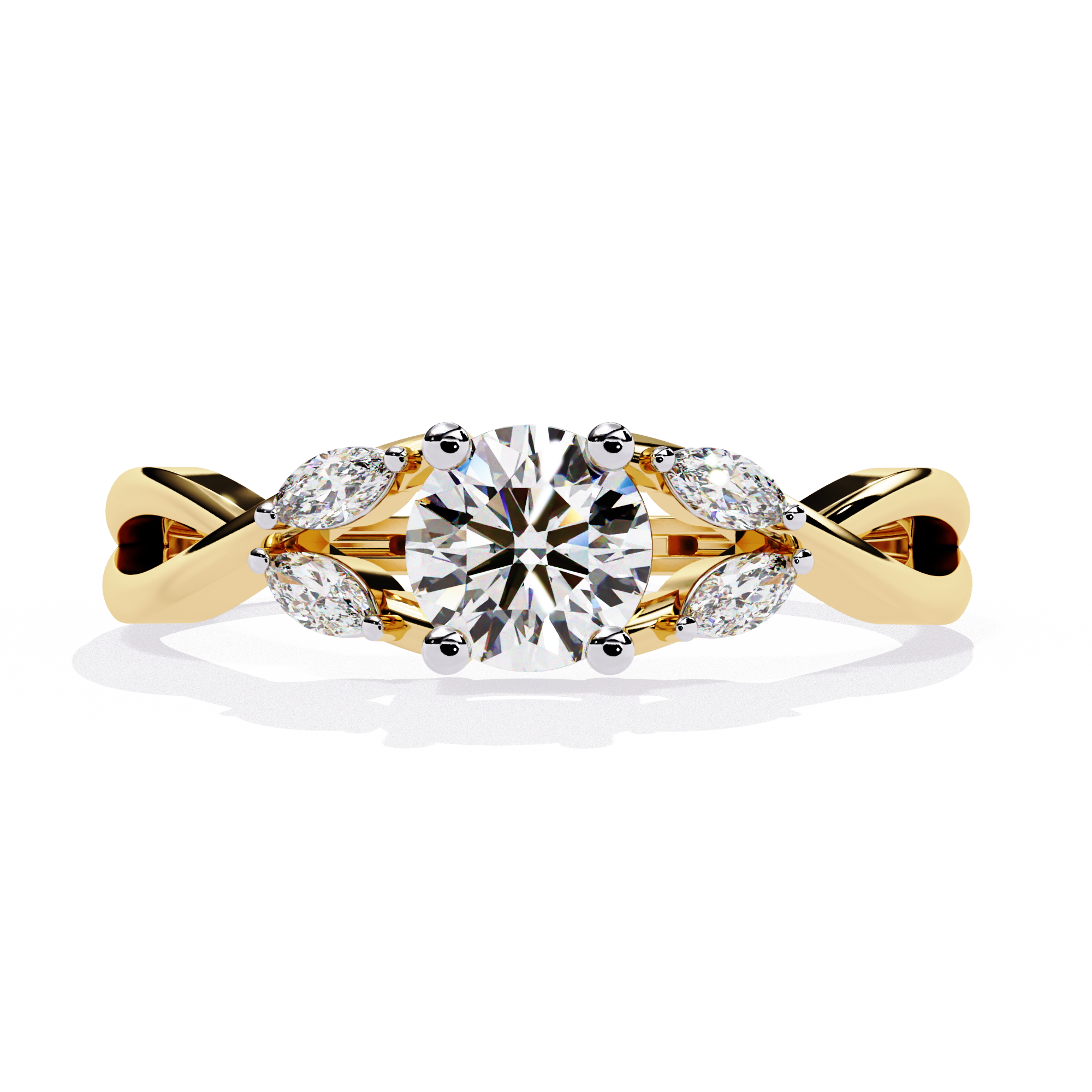 The Embrace Ring