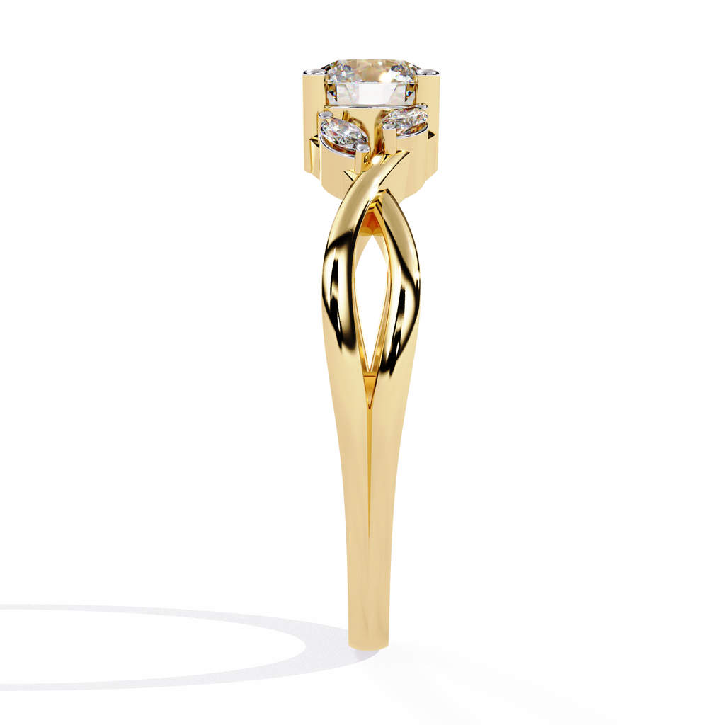 The Embrace Ring