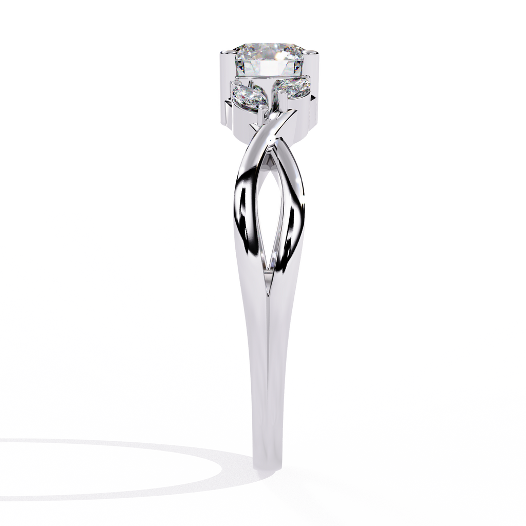 The Embrace Ring
