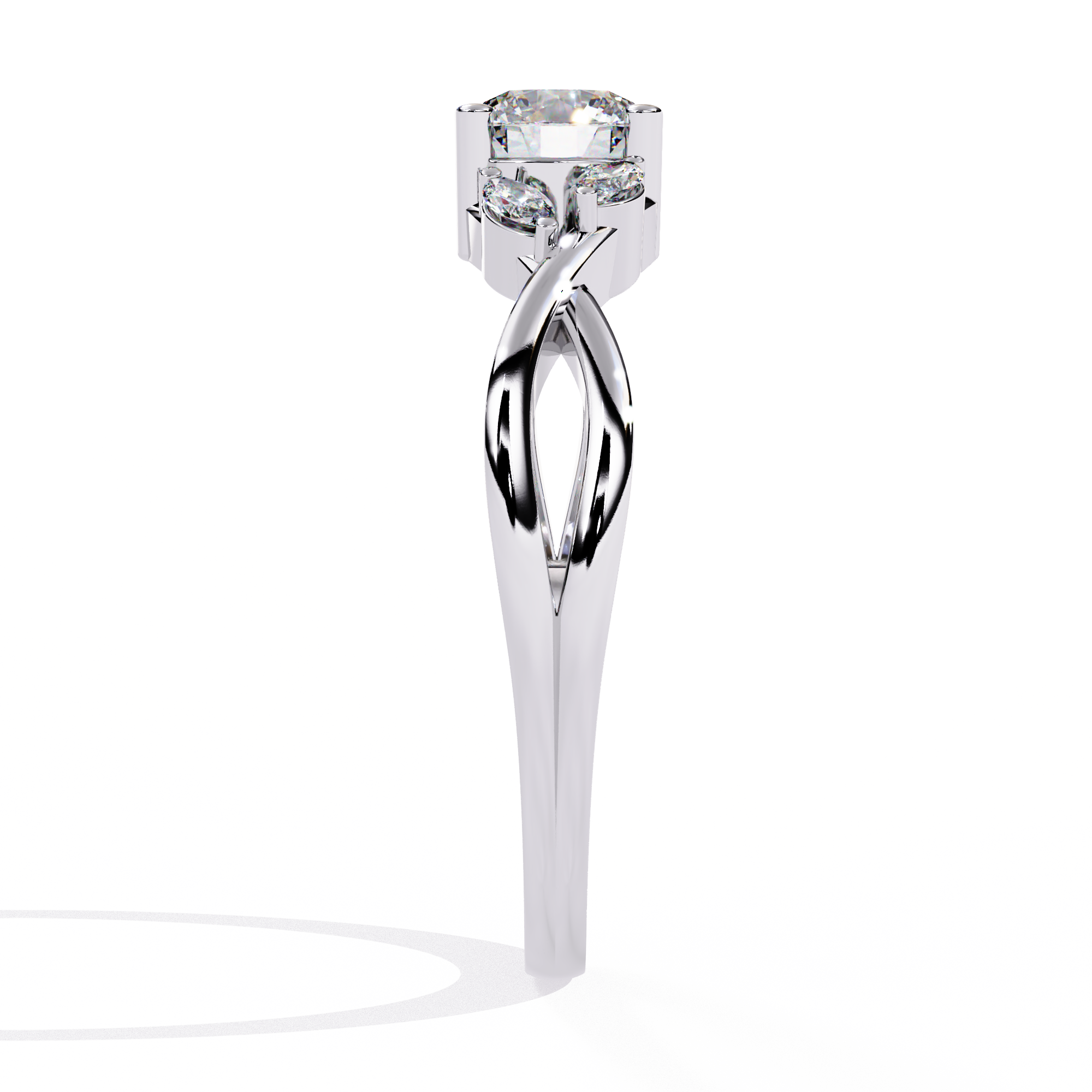 The Embrace Ring