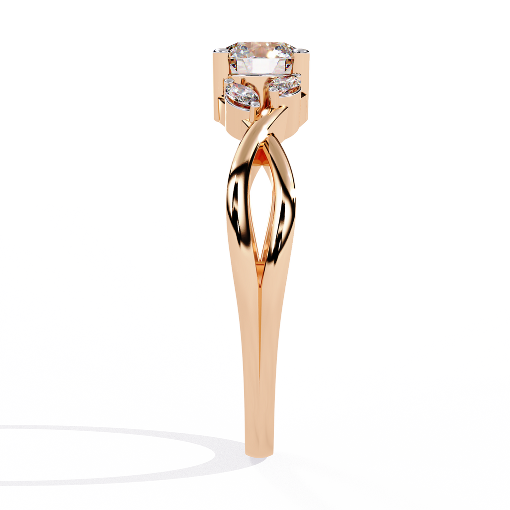 The Embrace Ring
