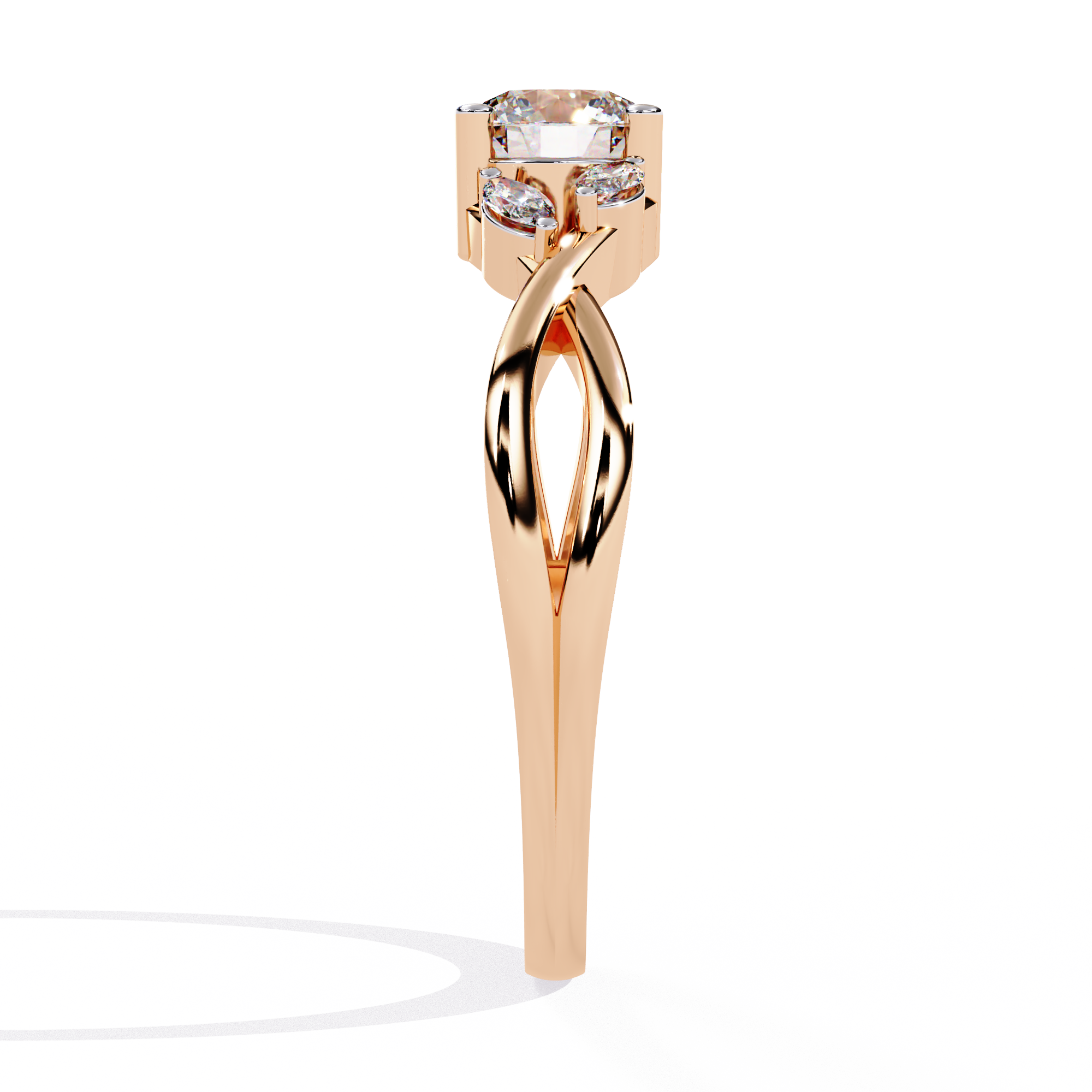 The Embrace Ring