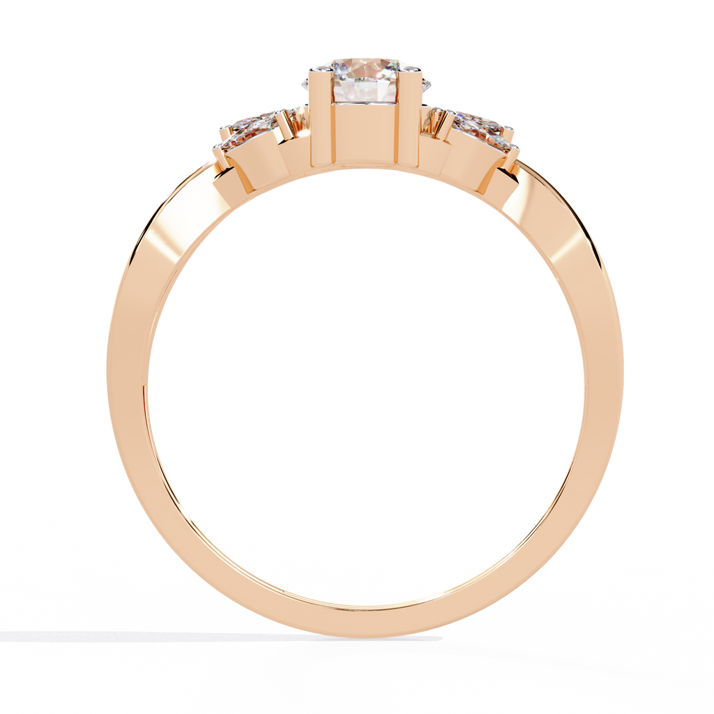 The Embrace Ring