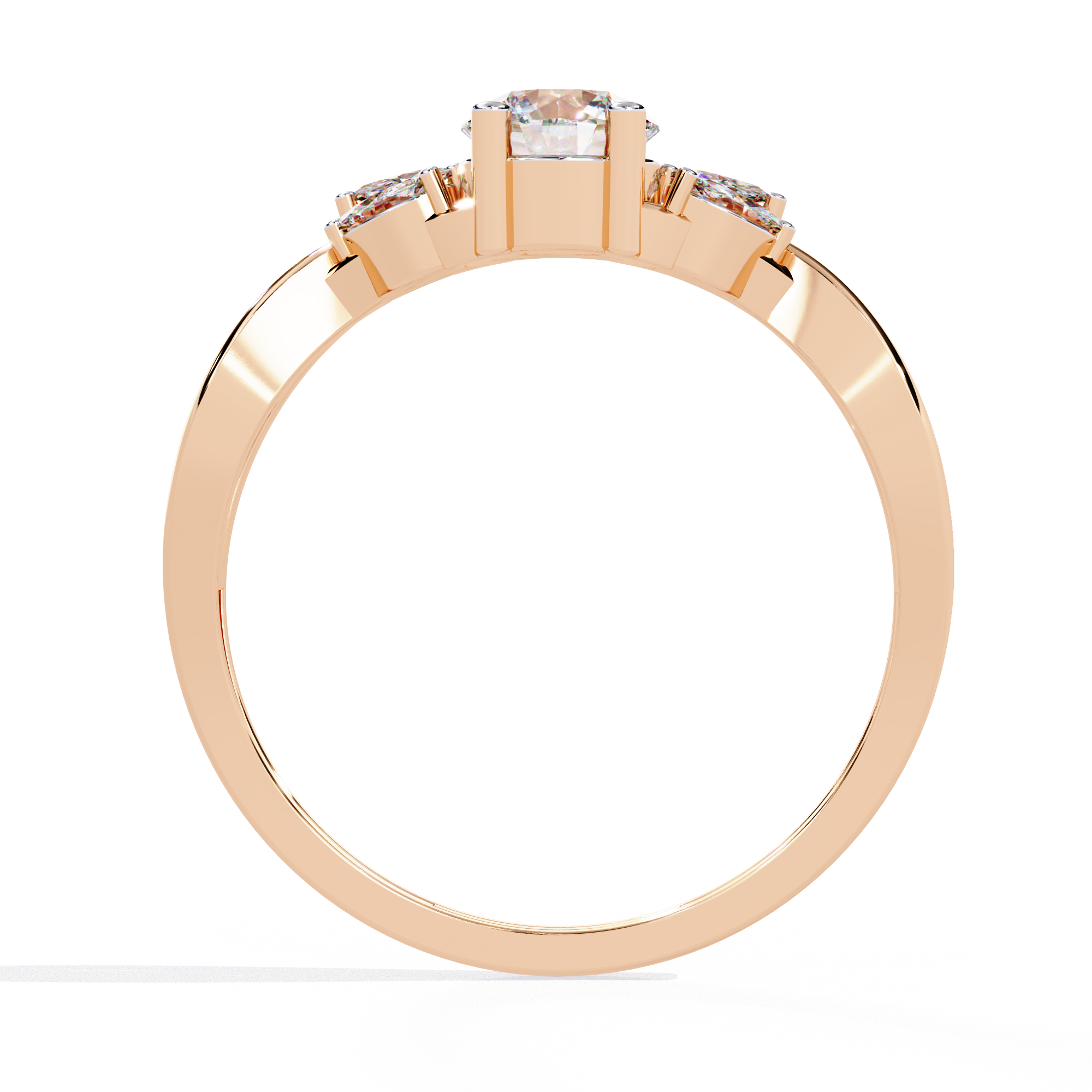 The Embrace Ring