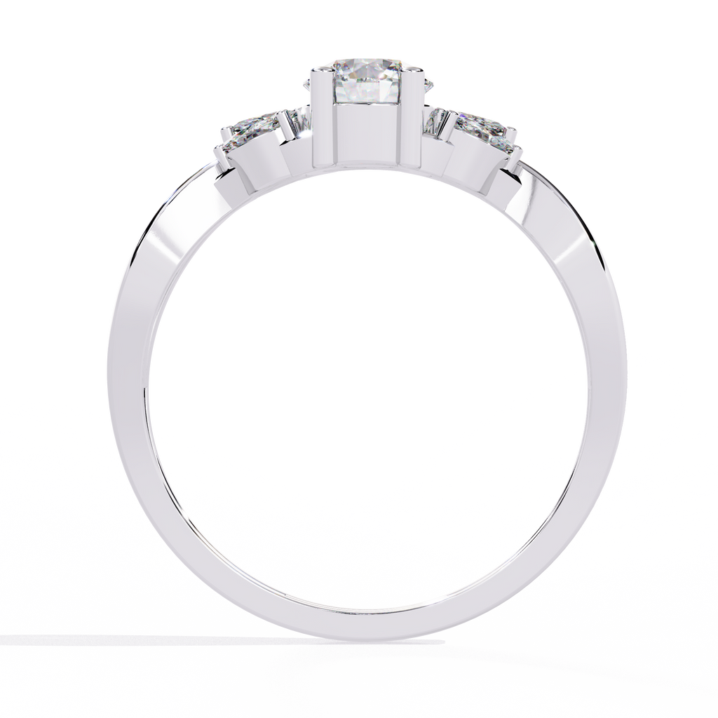 The Embrace Ring