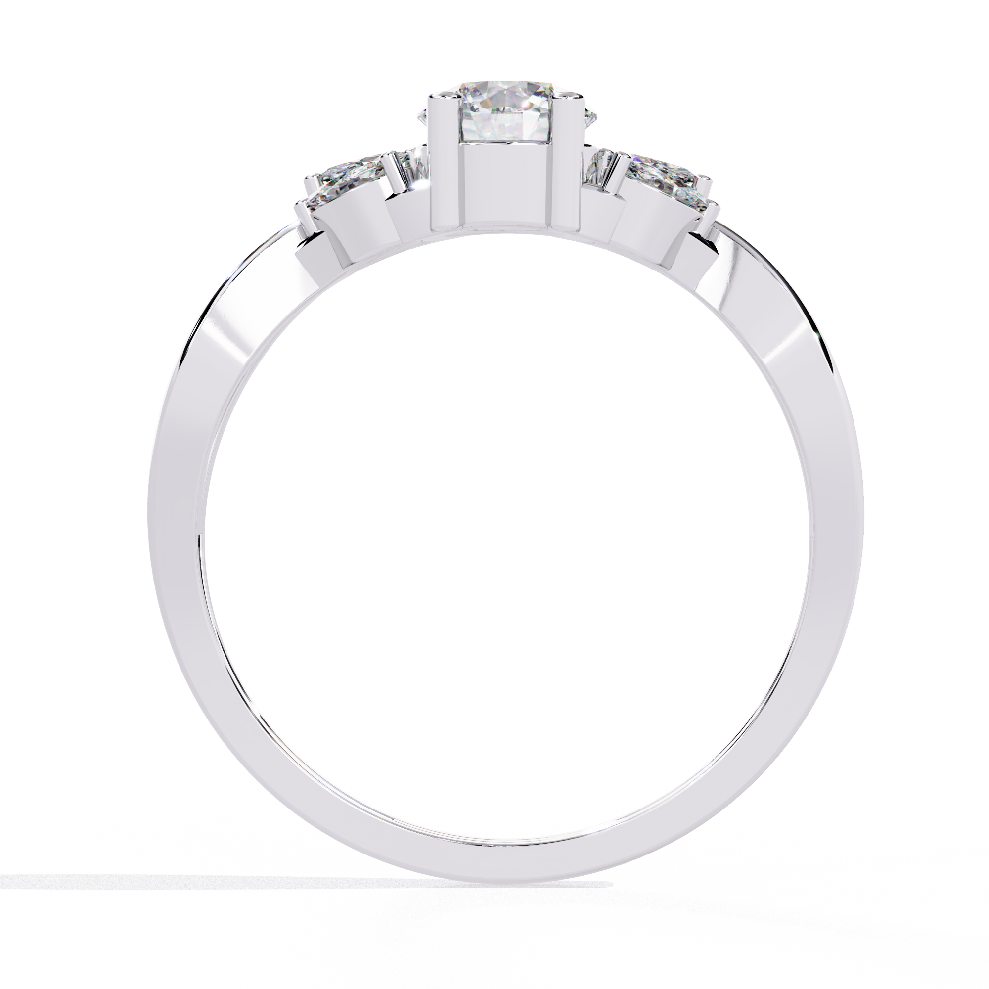 The Embrace Ring