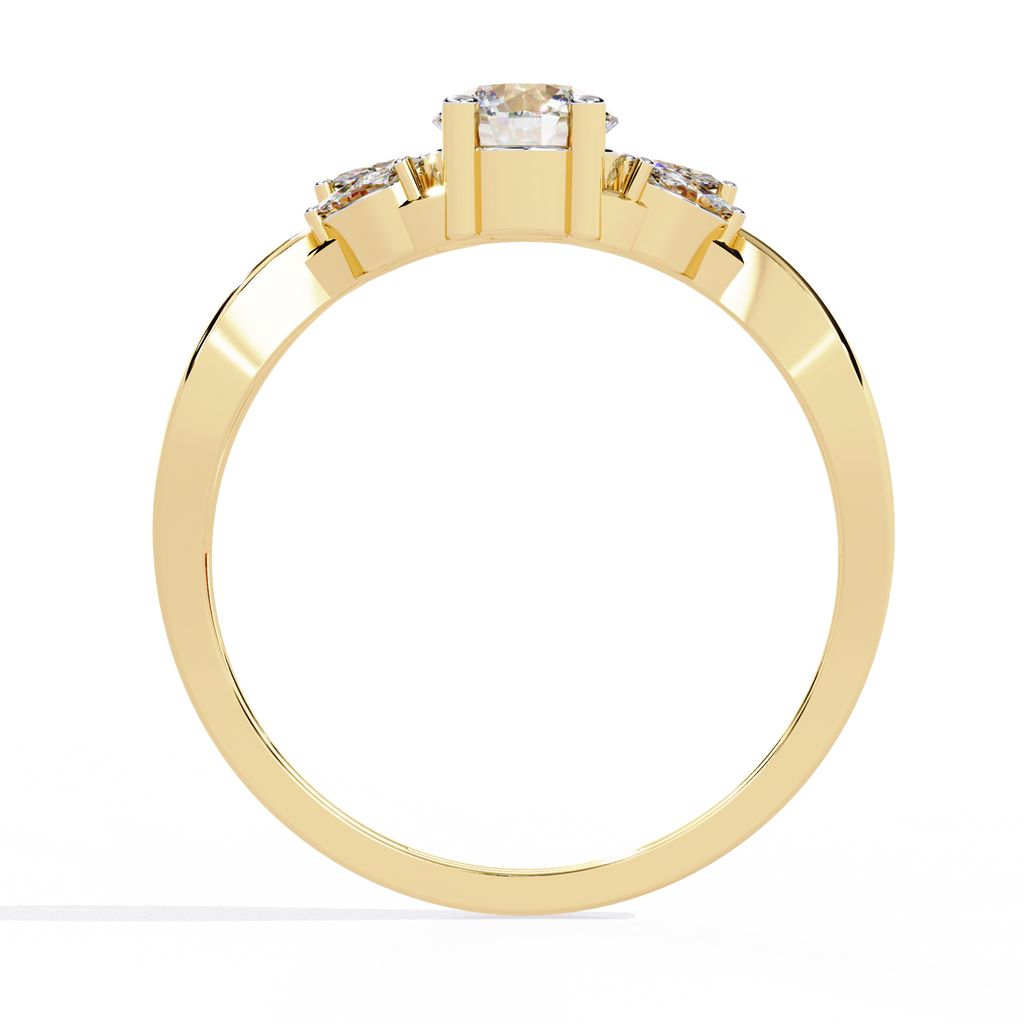 The Embrace Ring