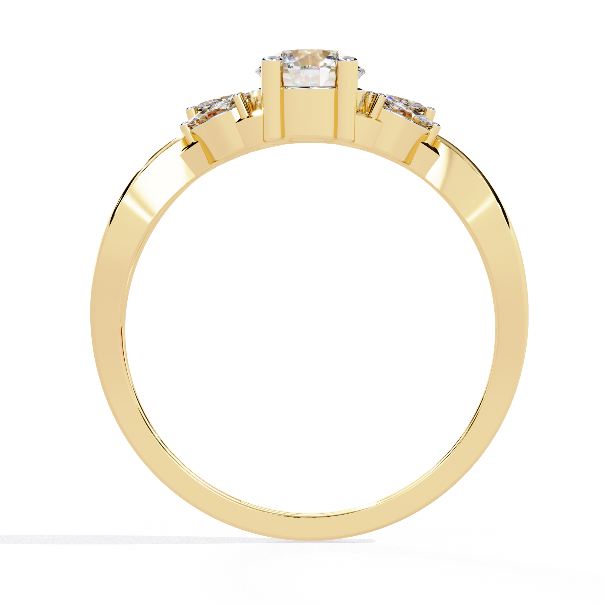 The Embrace Ring