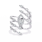 The Nova Curve Ring