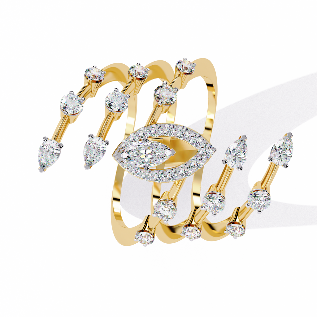 The Nova Curve Ring