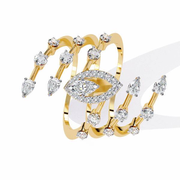 The Nova Curve Ring