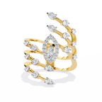The Nova Curve Ring