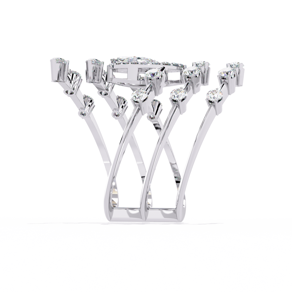 The Nova Curve Ring