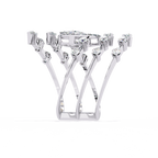 The Nova Curve Ring
