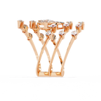 The Nova Curve Ring