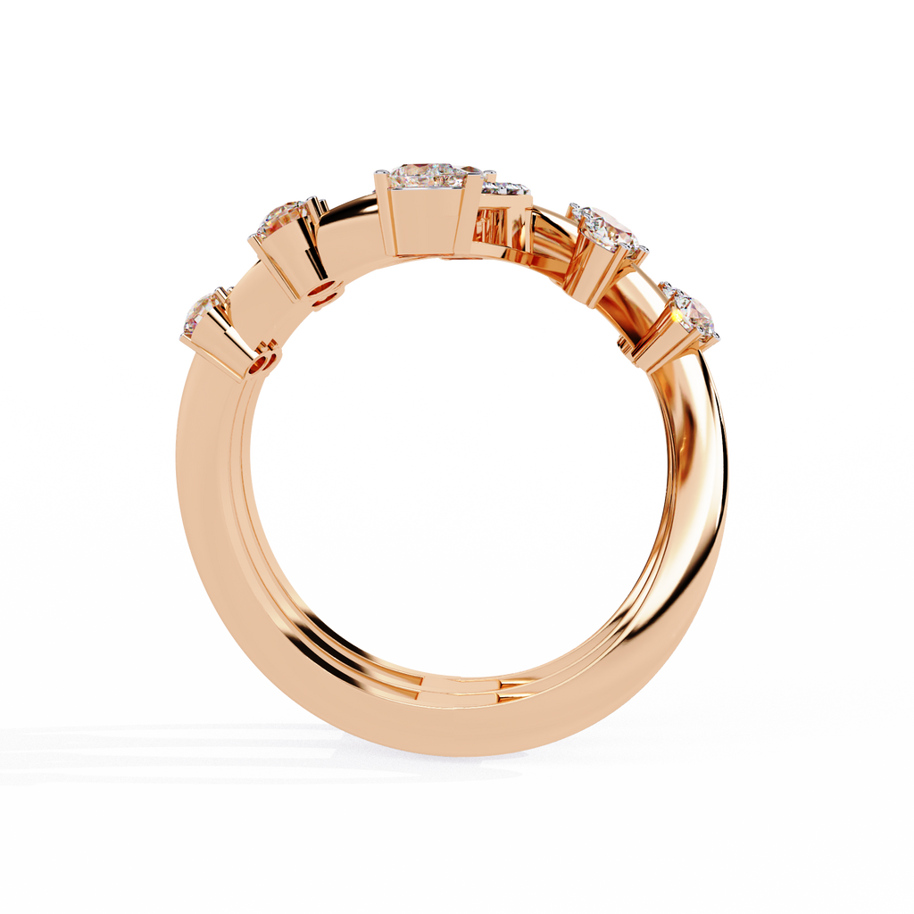 The Nova Curve Ring