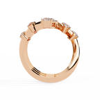 The Nova Curve Ring