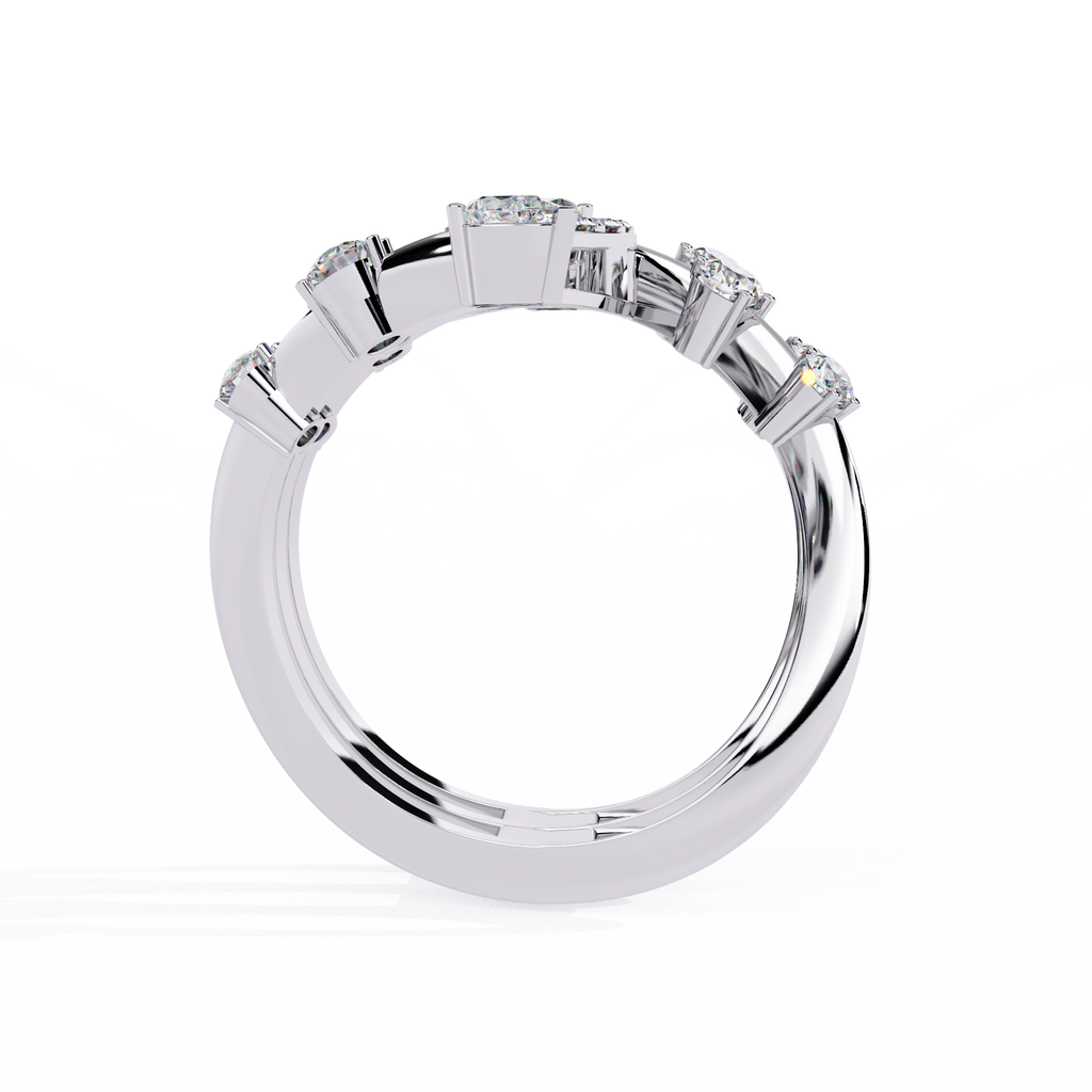 The Nova Curve Ring