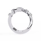 The Nova Curve Ring