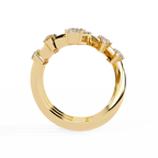 The Nova Curve Ring