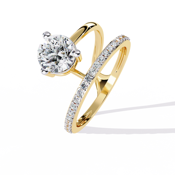 Glorious Diamond Ring