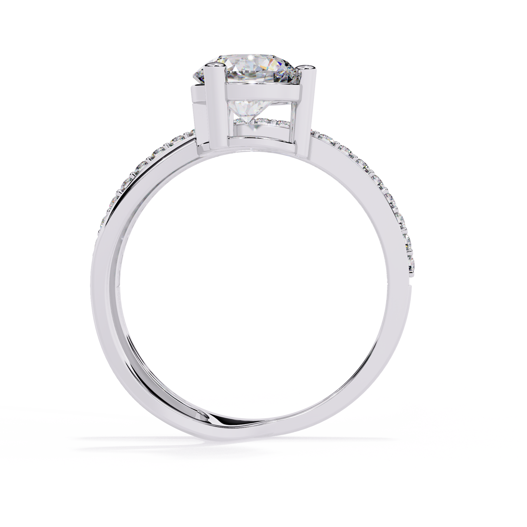 Glorious Diamond Ring