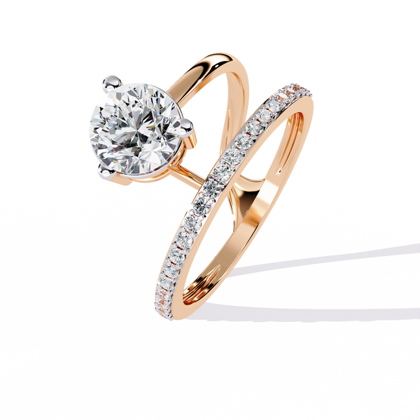 Glorious Diamond Ring