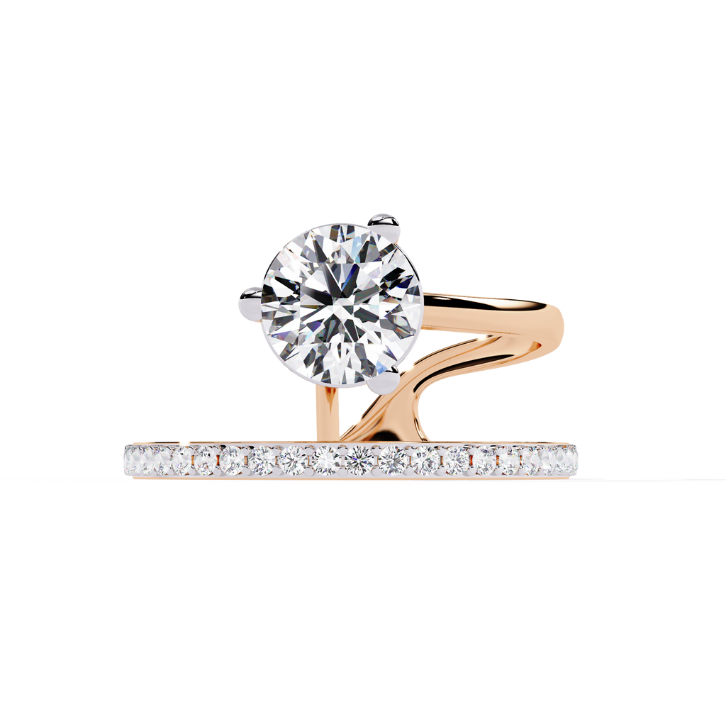 Glorious Diamond Ring