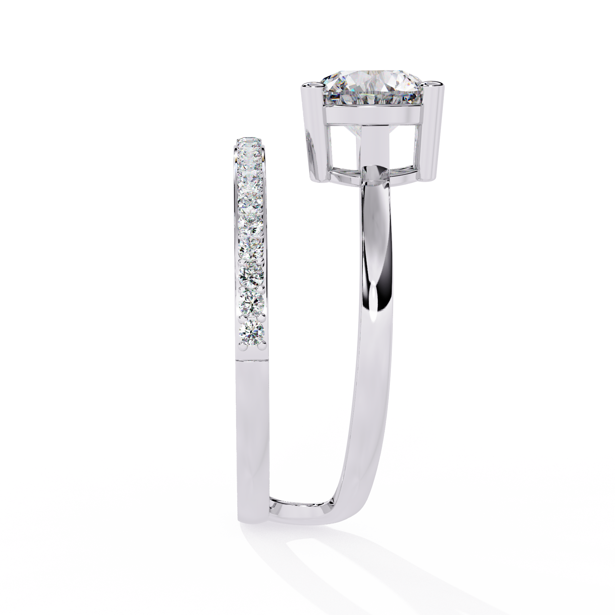 Glorious Diamond Ring