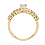 Classic Solitaire Diamond Ring