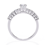 Classic Solitaire Diamond Ring