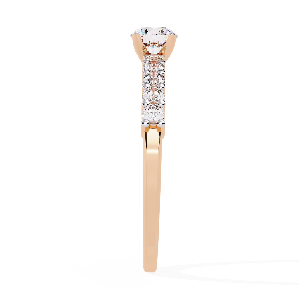 Classic Solitaire Diamond Ring