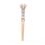 Classic Solitaire Diamond Ring