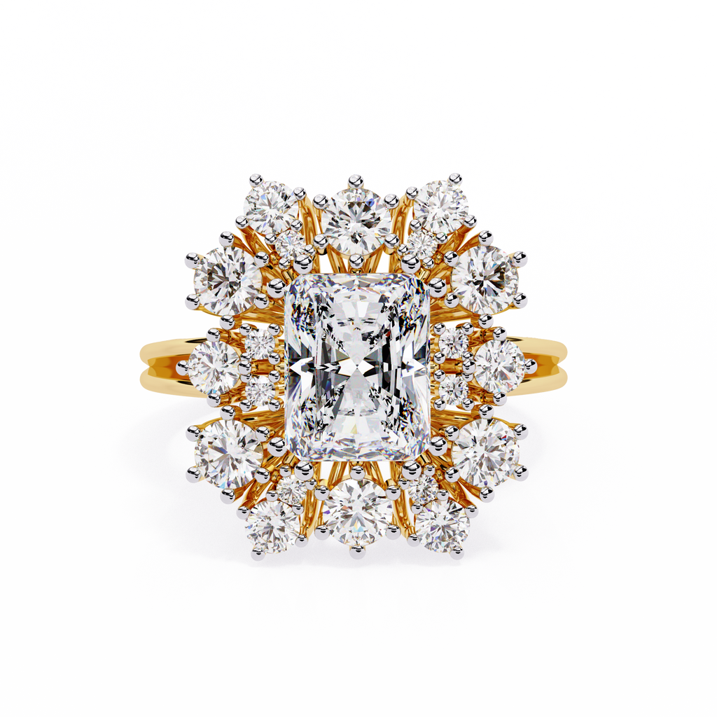Royal Radiance Ring