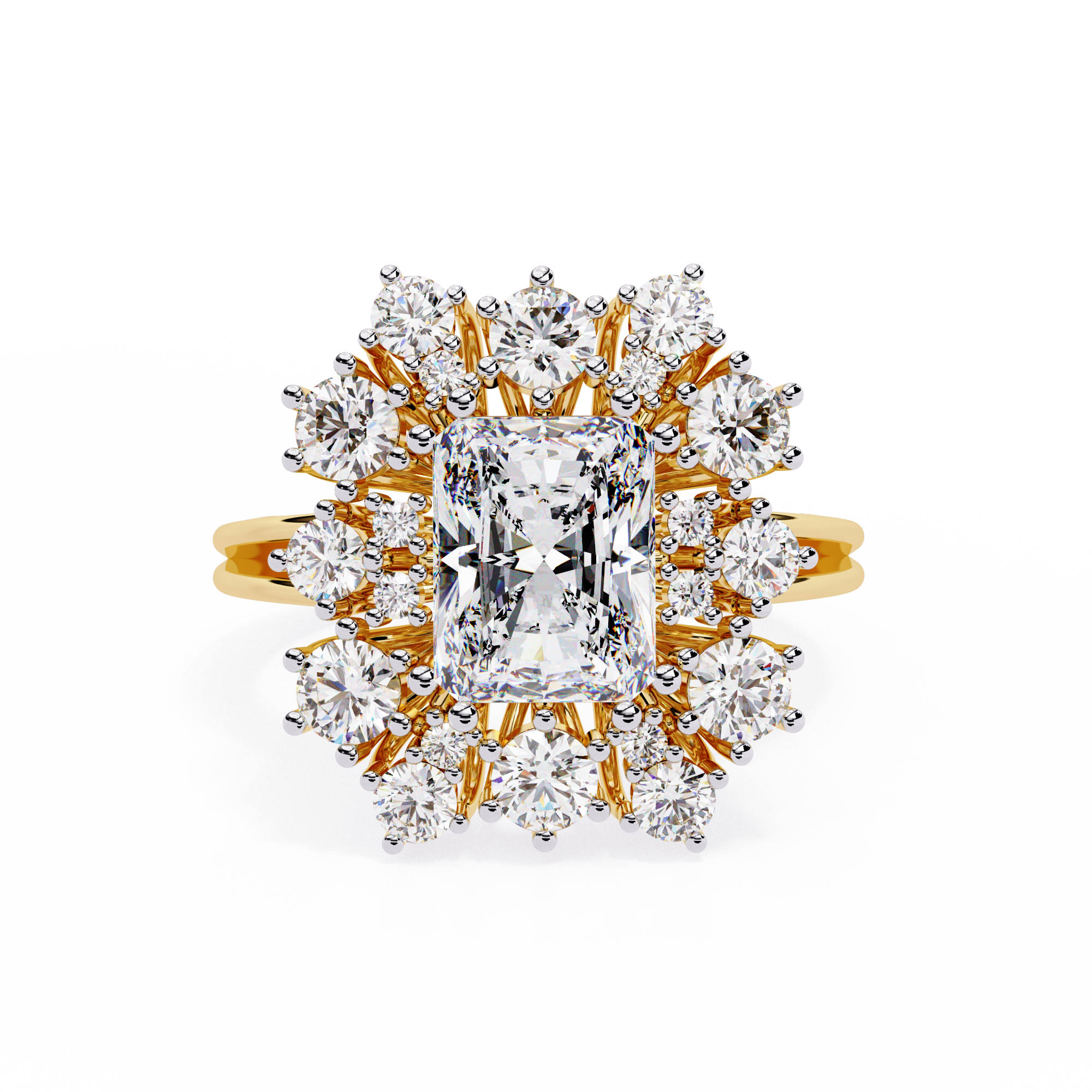 Royal Radiance Ring