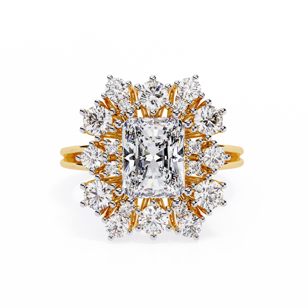 Royal Radiance Ring
