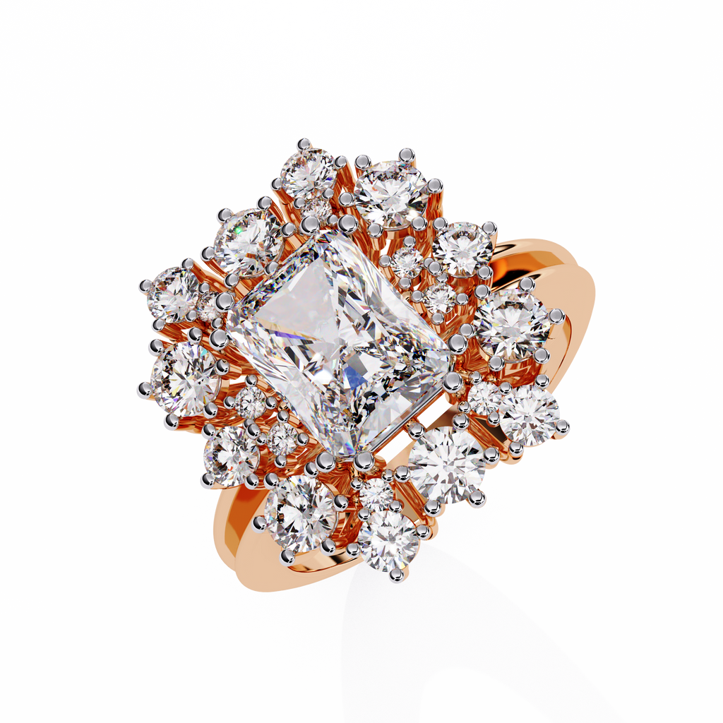 Royal Radiance Ring