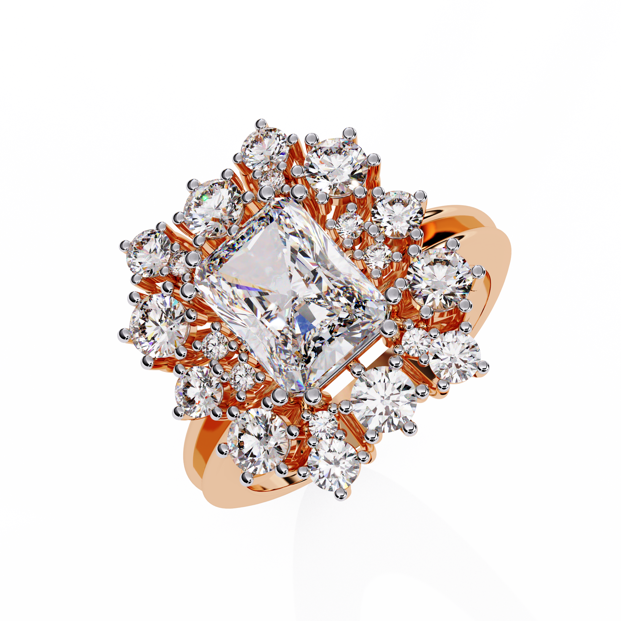 Royal Radiance Ring