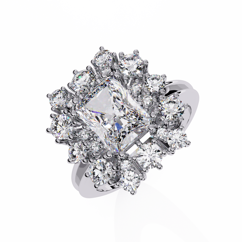 Royal Radiance Ring