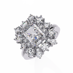 Royal Radiance Ring
