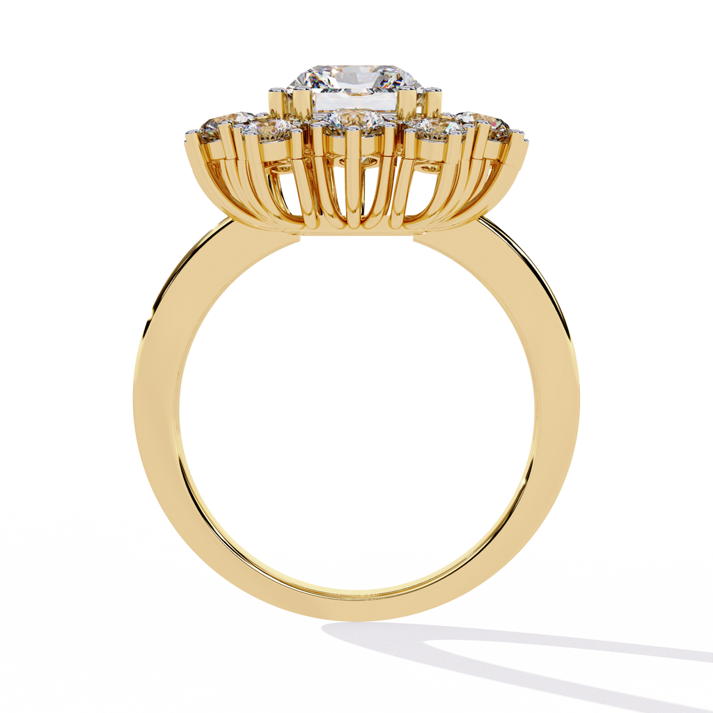 Royal Radiance Ring